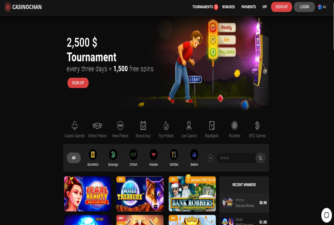 Kangaroo 88 online casino