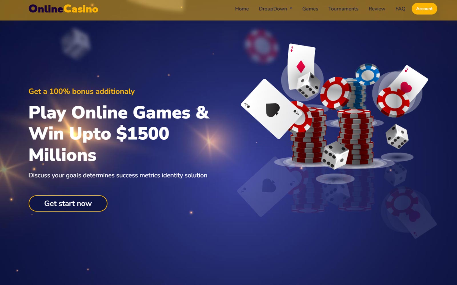 A Big Candy online casino