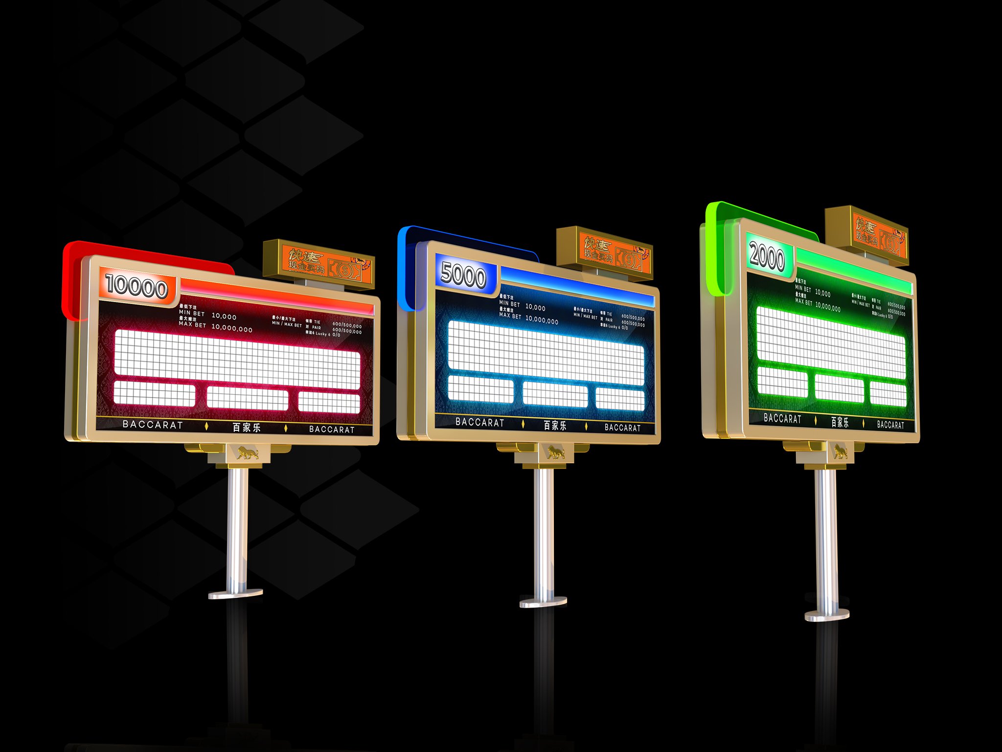 King Billy online casino