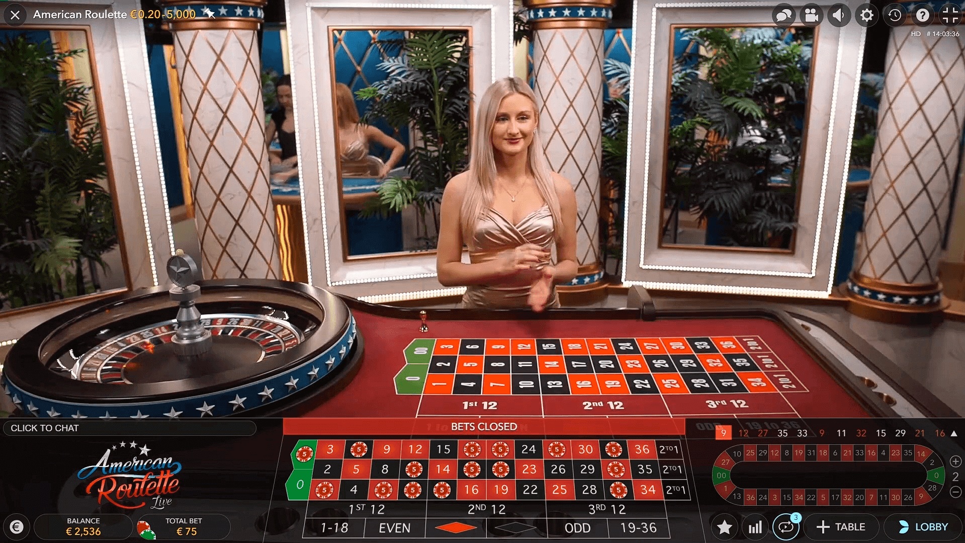 Alexander Casino online casino