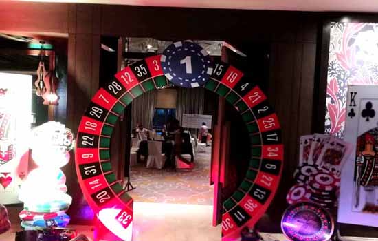 Prive Casino jeux d'argent